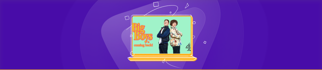 watch Big Boys Season 2 in Canada