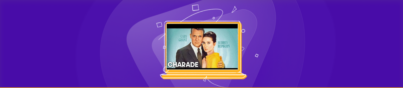 watch Charade in Canada