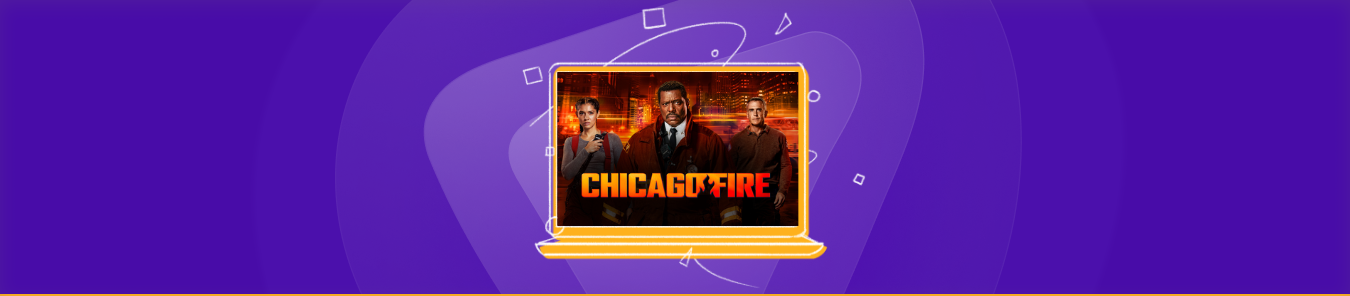 watch Chicago Fire Season 12 in the UK