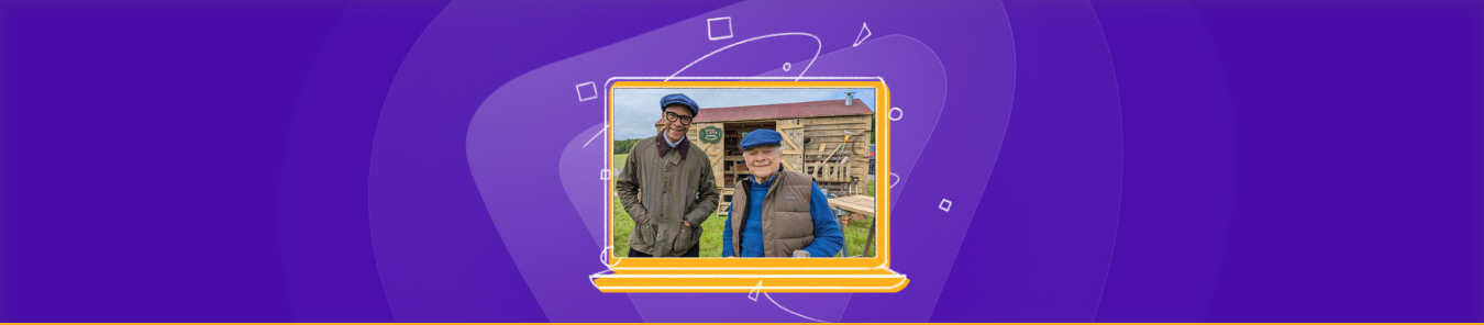 watch David & Jay’s Touring Toolshed in Australia