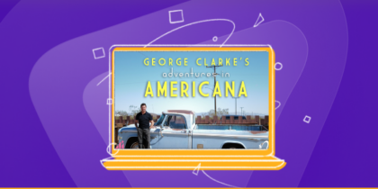 How to watch George Clarke’s Adventure in Americana in New Zealand