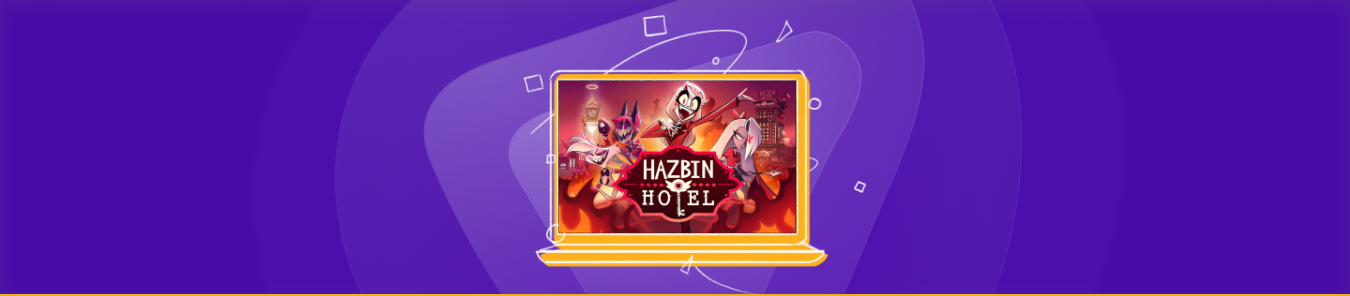 watch Hazbin Hotel Season 1 in Australia