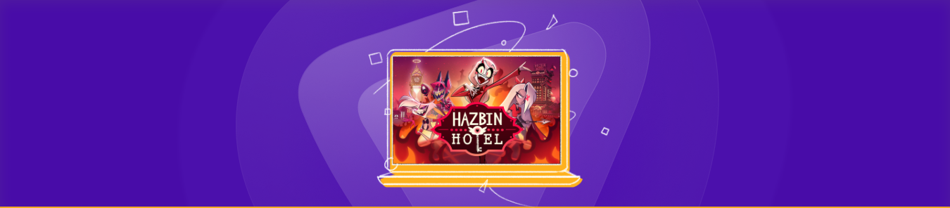 watch Hazbin Hotel Season 1 in the UK