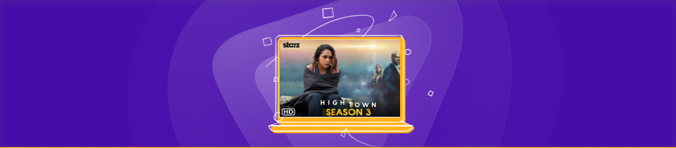 watch Hightown Season 3 in Australia