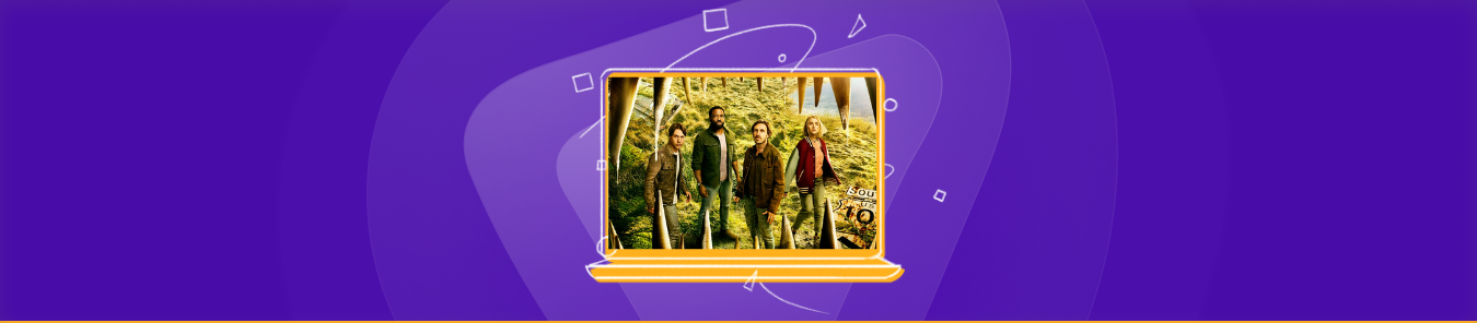 watch La Brea Season 3 in Australia