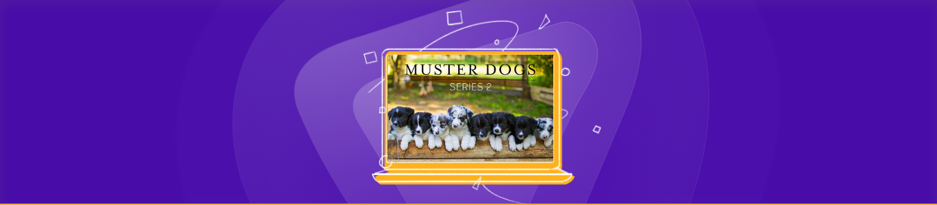 watch Muster Dogs Season 2 in Canada