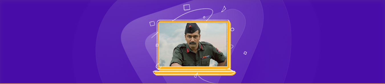 watch Sam Bahadur in Australia