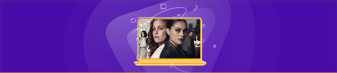 watch Señorita 89 Season 2 in Australia