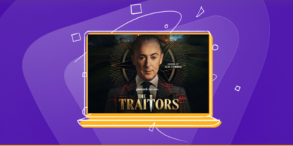 How to watch The Traitors US Season 2 in Canada on Peacock