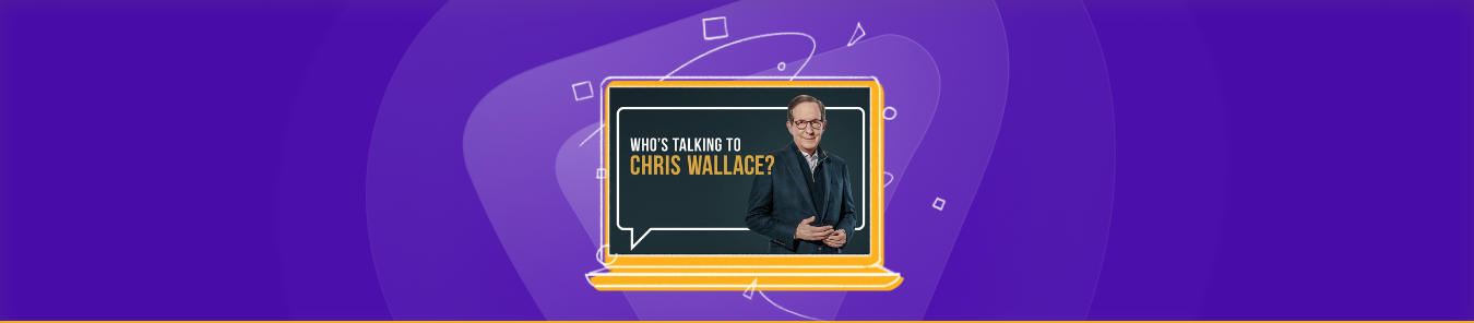 watch Who's Talking to Chris Wallace? Season 5 outside the US