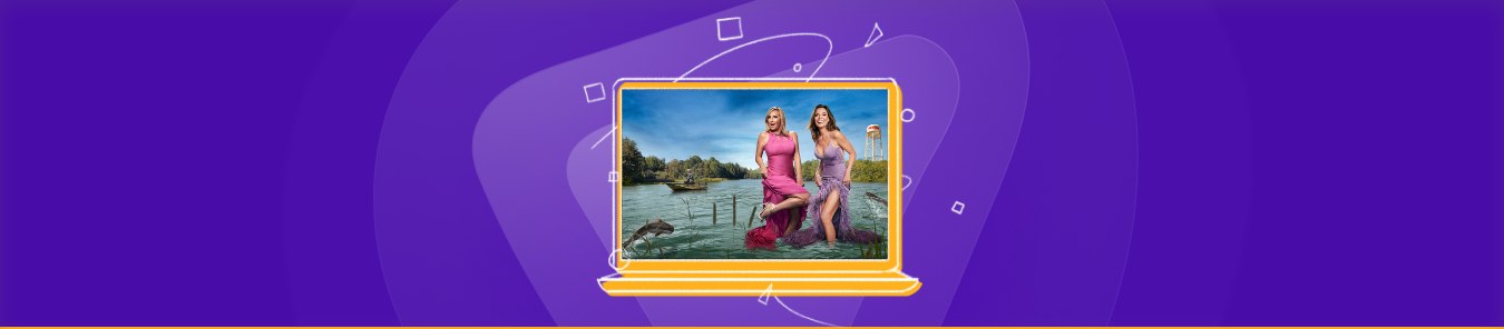 watch Luann And Sonja: Welcome To Crappie Lake in Canada