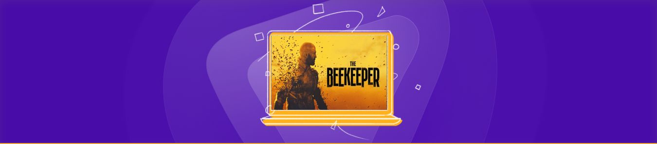 watch the beekeeper in Australia