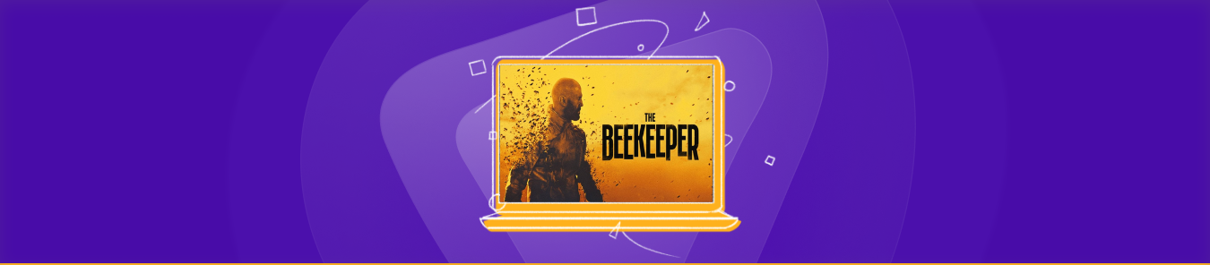 watch the beekeeper in the UK