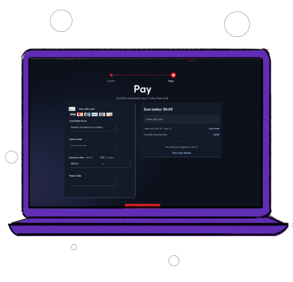 How to signup for FlixLatino outside the US