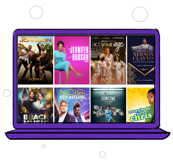 How to sign up for Bounce TV outside the US