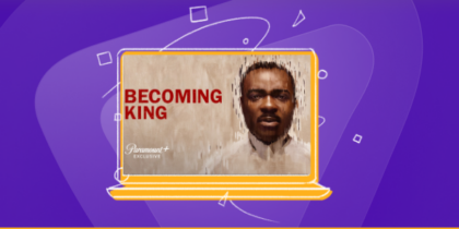 How to watch Becoming King in New Zealand