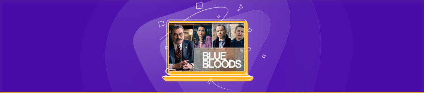 How to watch Blue Bloods Season 14 in Europe for free