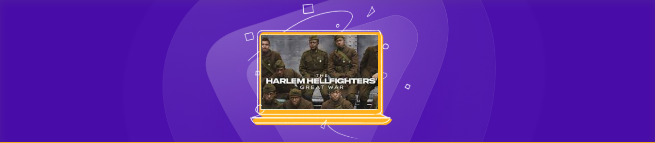 How to watch The Harlem Hellfighters Unsung Heroes in New Zealand