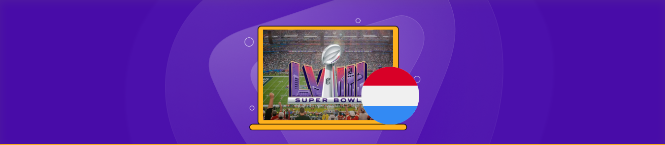 Super Bowl 2024 live stream in Luxembourg