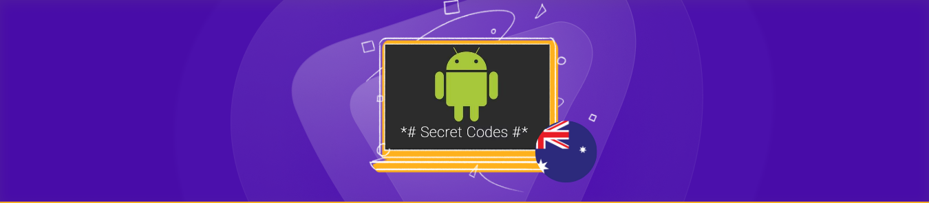 Watch Android Secret Codes in Australia