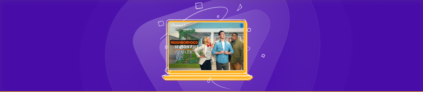 Watch The Neighborhood Season 7 in the UK