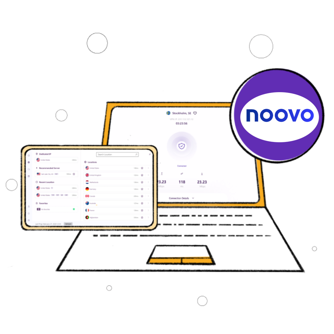  watch noovo outside canada