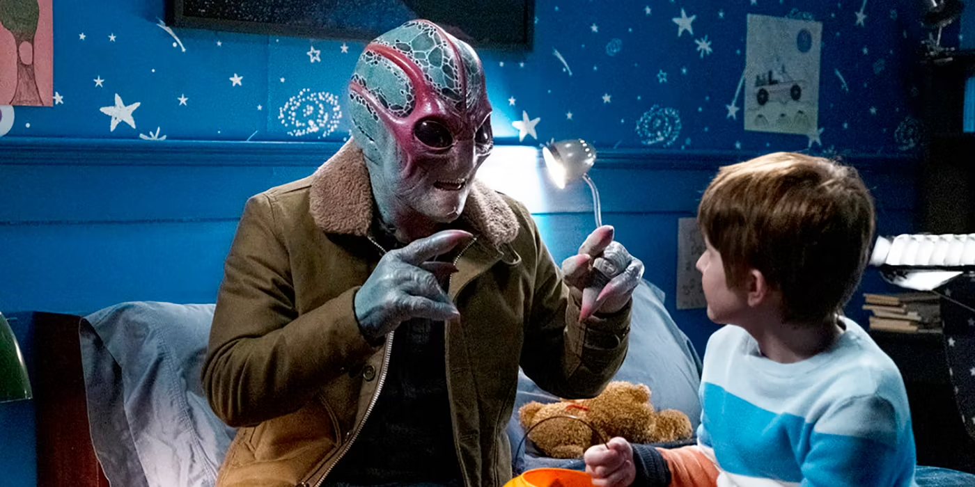 How to watch Resident Alien Season 3 in Canada