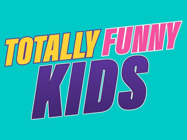 watch Totally Funny Kids on CW