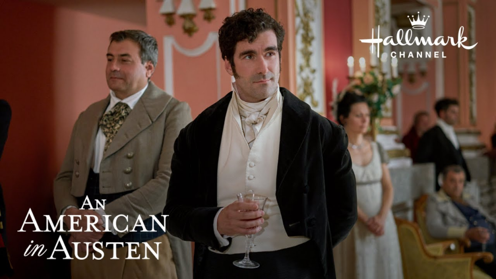 watch An American in Austen online