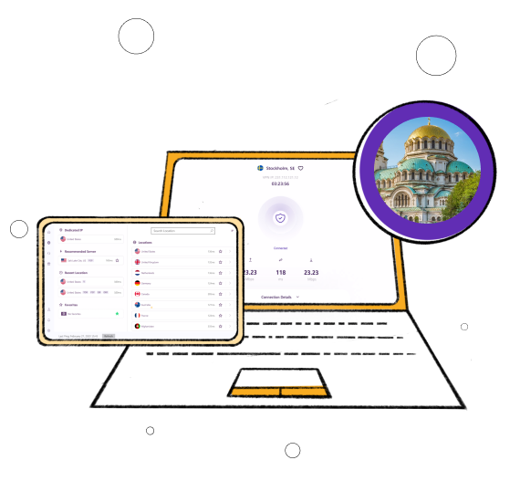 sofia vpn