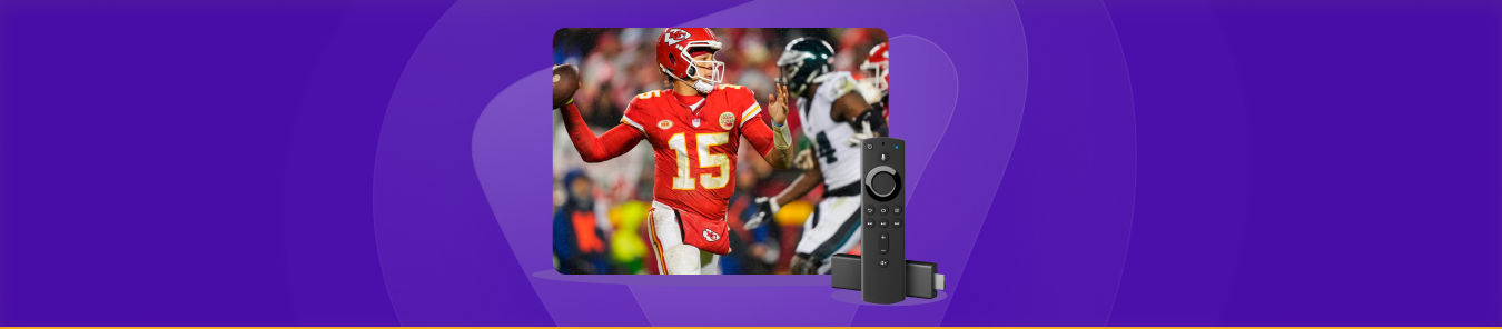 super bowl on firestick