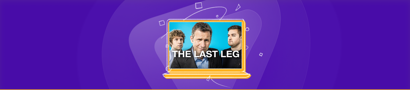 watch Adam Hills The Last Leg Season 30 in New Zealand