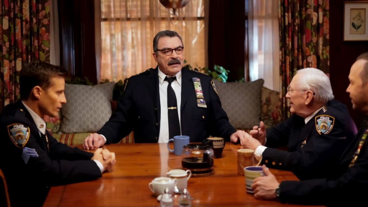 How to watch Blue Bloods Season 14 in Europe for free
