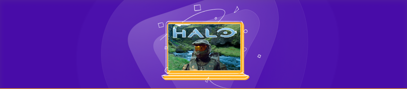 watch Halo Season 2 in Canada