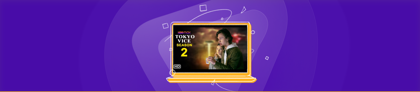 watch Tokyo Vice Season 2 in New Zealand