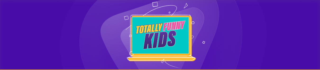 watch Totally Funny Kids outside the US