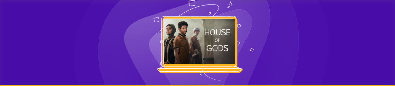 watch House of Gods in the UK on ABC iView