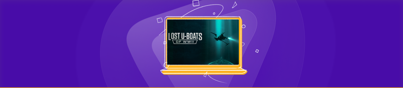 watch The Lost U-Boats of WWII in the UK