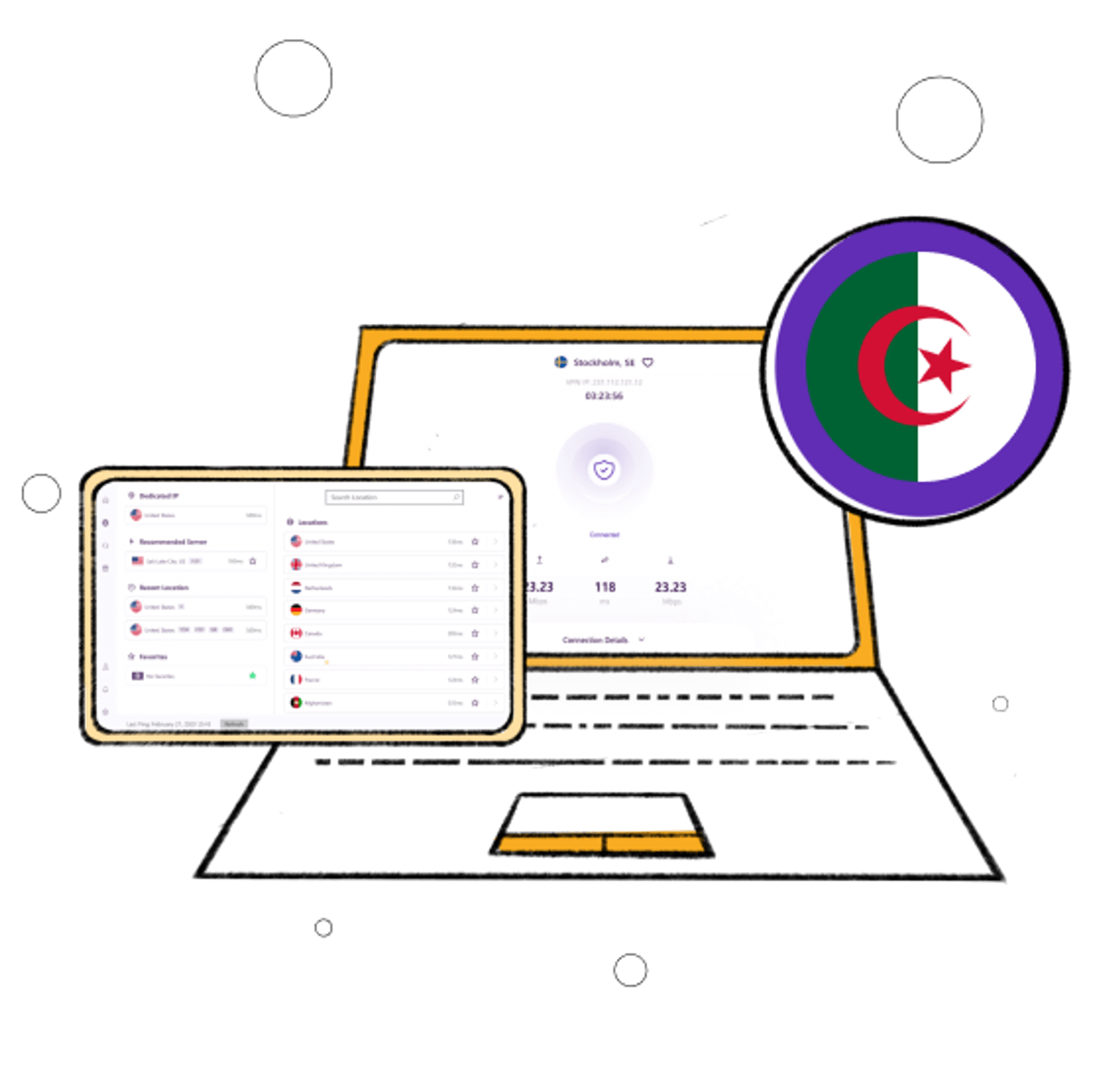 algeria vpn
