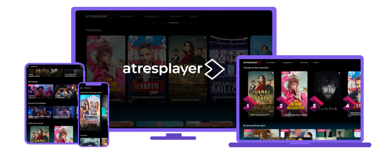 Atresplayer in the UK