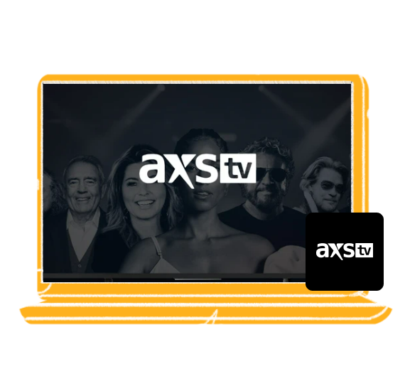AXS TV Outside US