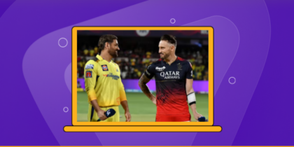 How To Watch IPL 2024 RCB vs CSK Live Online For Free