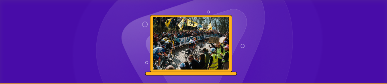 How to Watch Tour of Flanders 2024 Live Stream in Netherland