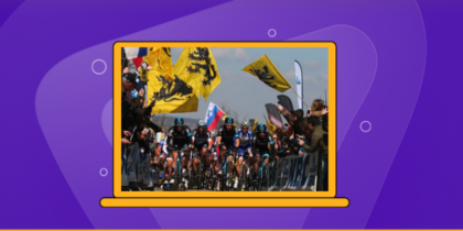 How to Watch Tour of Flanders 2024 Live Stream in Slovenia