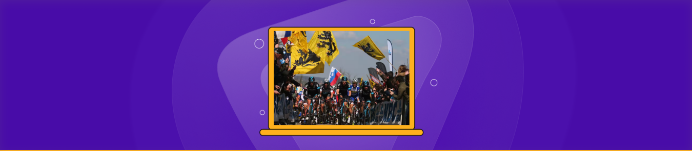 How to Watch Tour of Flanders Live Stream in Slovenia