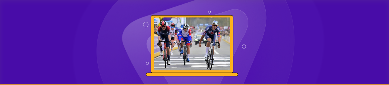 How to Watch Tour of Flanders Live Stream in Switzerland