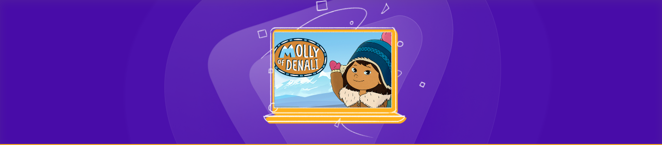 How to molly of denali in Australia