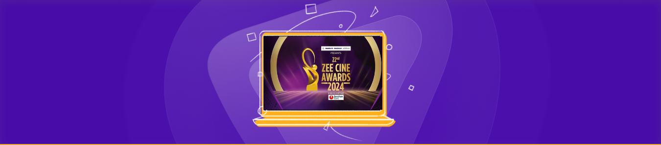 How to watch 22nd Zee Cine Awards 2024 in Canada