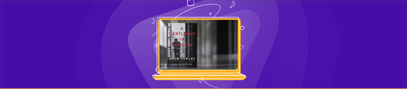 How to watch A Gentleman in Moscow in Australia