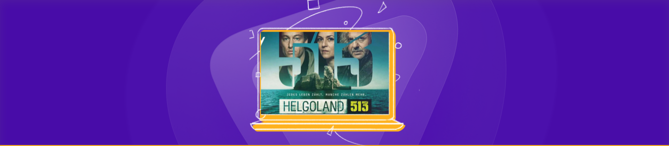 How to watch Helgoland 513 in the US